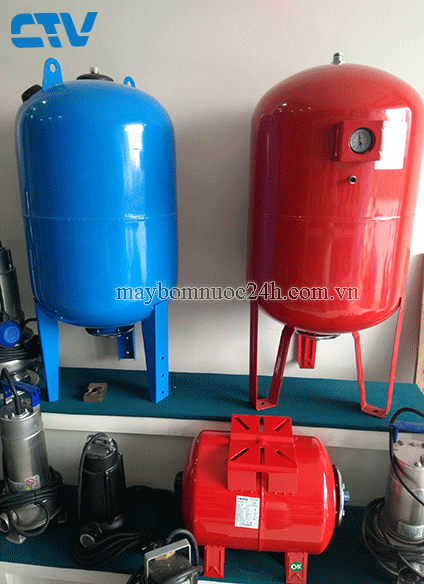 Cường Thịnh Vương – Cung cấp, thay thế bình tích áp cho hệ thống máy bơm chuyên nghiệp, giá tốt