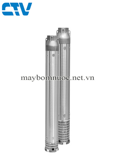 Stac Italy – Máy Bơm Chìm Giếng Khoan Được Tin Dùng Nhất Hiện Nay