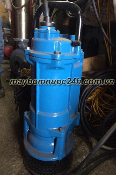 Cường Thịnh Vương cung cấp dịch vụ sửa máy bơm chìm nước thải tại Hà Nội