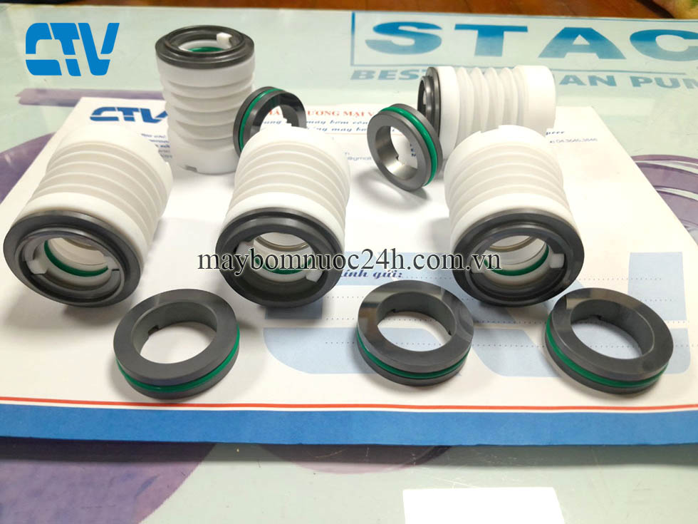 Phớt máy bơm là gì ? Địa chỉ cung cấp phớt bơm chất lượng, giá tốt